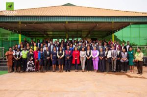 Adron Homes Welcomes all Delegates to the Annual National Retreat Convention