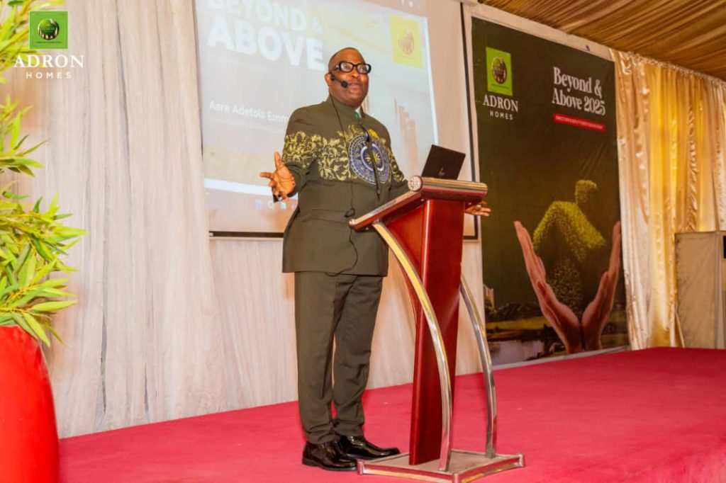 Adron Homes Welcomes all Delegates to the Annual National Retreat Convention