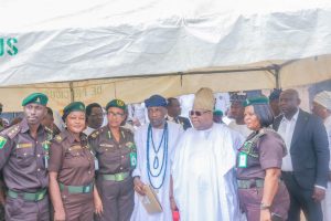 Govs Adeleke, Charles Soludo, Abiodun Olujimi, Others Honour Primate Ayodele At Annual Thanksgiving