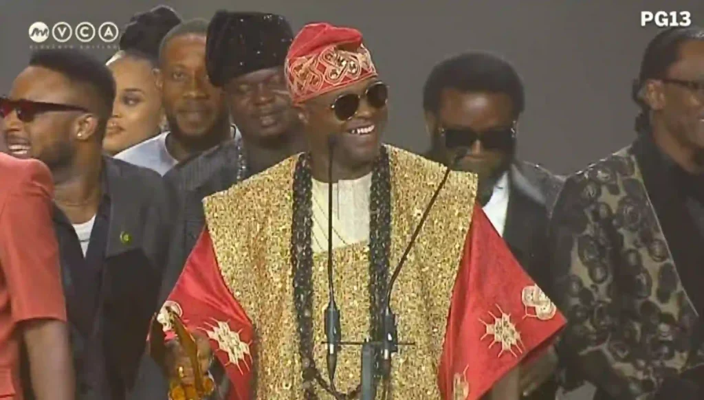 “Seven Doors” AFRIMA Nomination Is Another Reason For Me To Smile – Femi Adebayo Femi Adebayo at AMVCA 2025