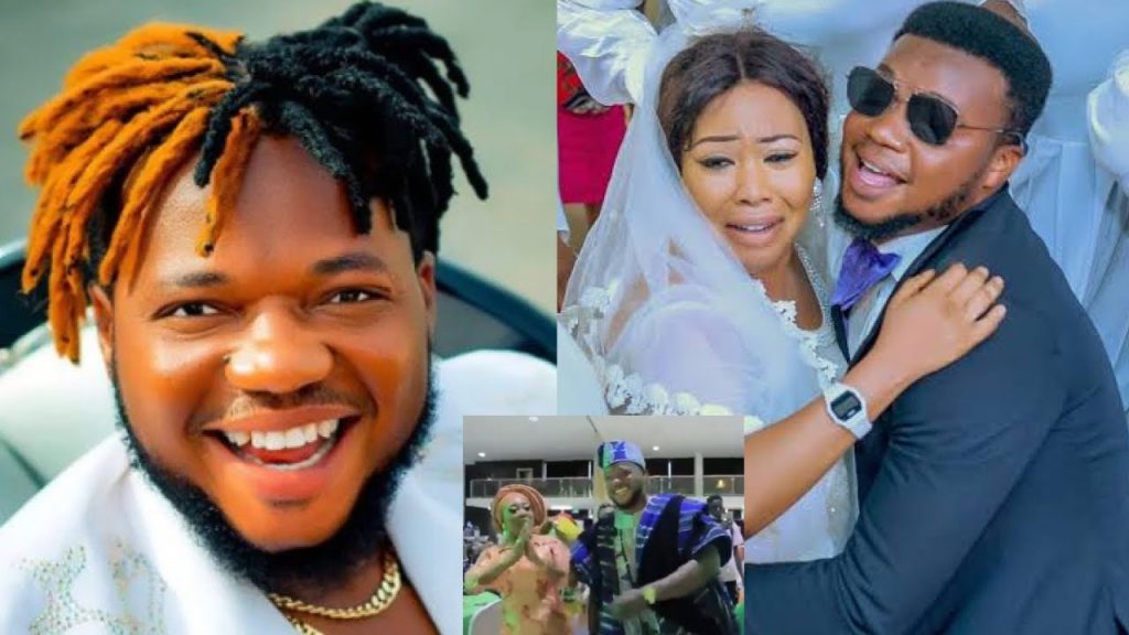 I Apologize To My Wife For Prioritising Work During Our Vacation In The UK – Ayo Olaiya Ayo Olaiya and his wife