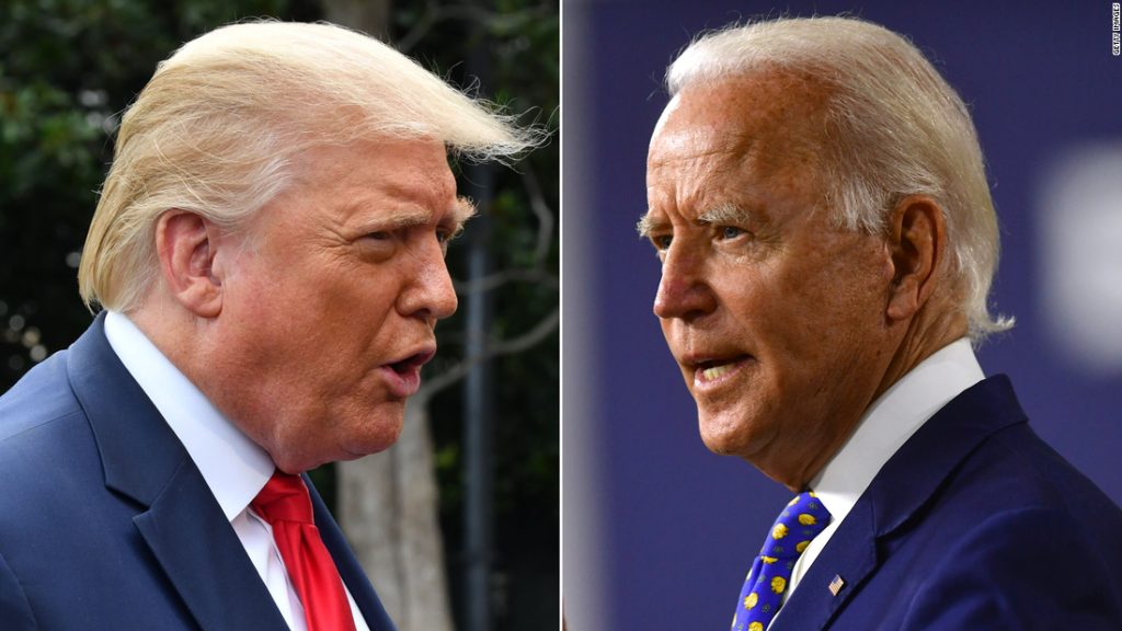 I Wish Joe Biden Speedy And Successful Recovery From Prostate Cancer – Donald Trump Joe Biden and Donald Trump
