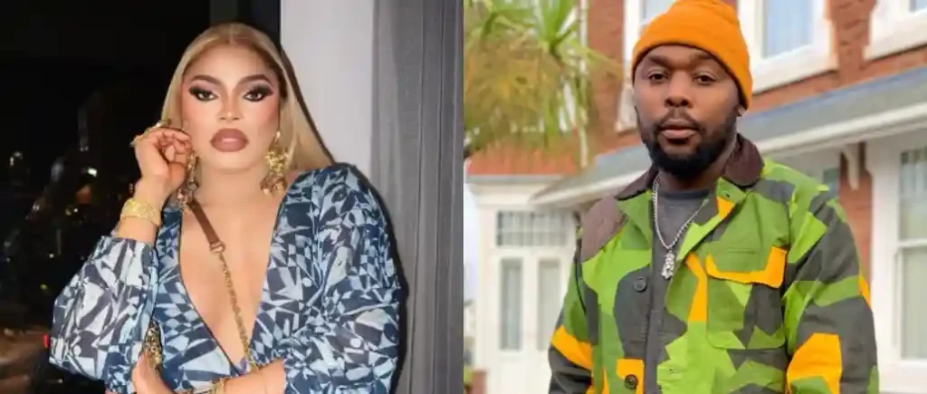 Bobrisky and Radiogad