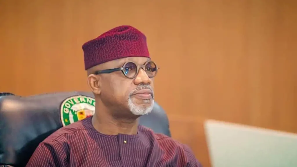 Governor Dapo Abiodun