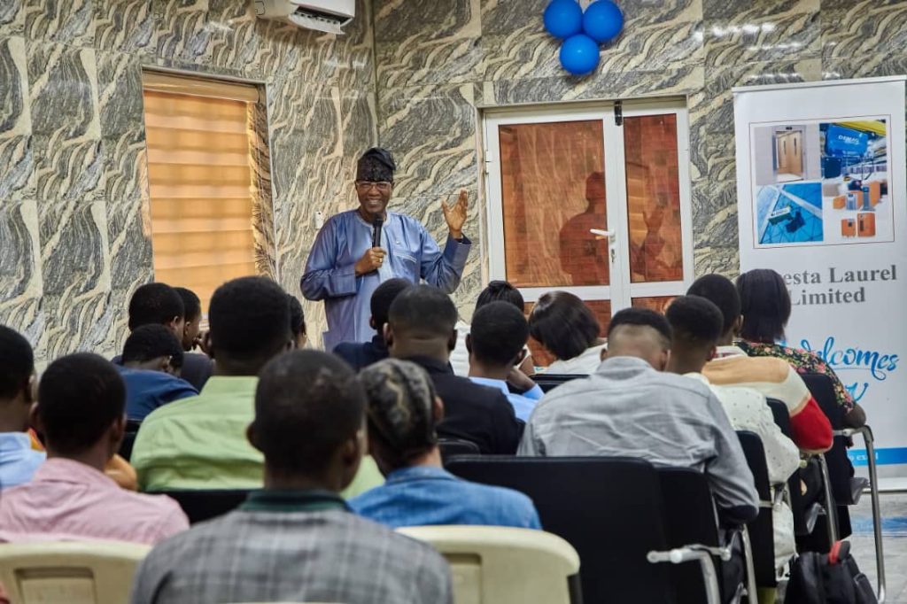 Otunba Gbenga Daniel