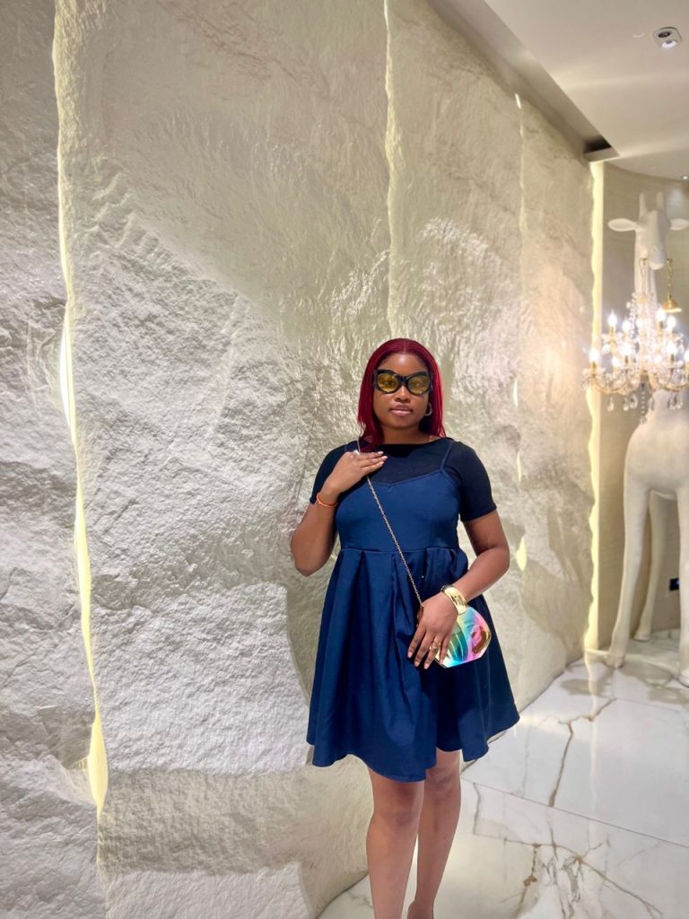 Moyosore Boluwatife Ojo Launches Modeling Career with Passion and Purpose Moyosore Boluwatife Ojo Launches Modeling Career with Passion and Purpose