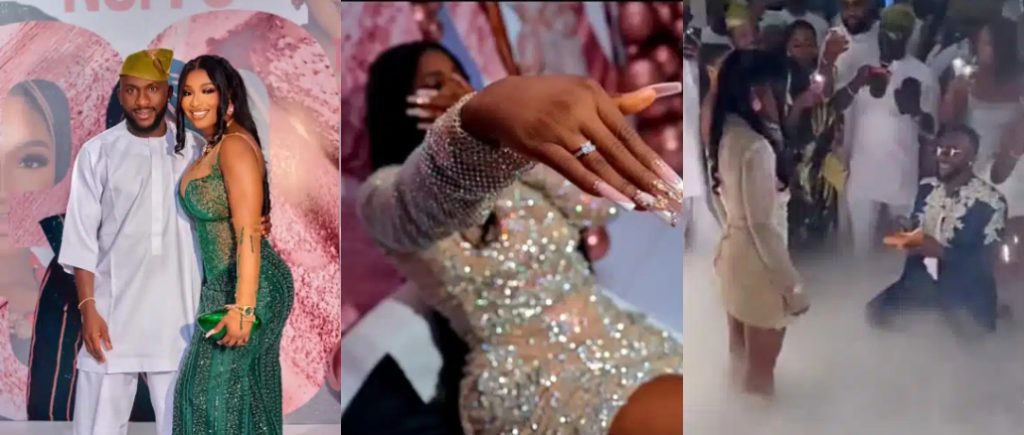 I Thank Allah For Bringing My Fiance Into My Life – MC Oluomo’s Daughter, Nofisat Ayinke Nofisat Ayinke and her fiance