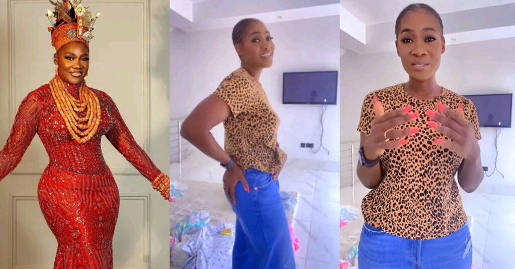 Cancer is Not The Reason For My Weight Loss – Mercy Johnson Mercy Johnson