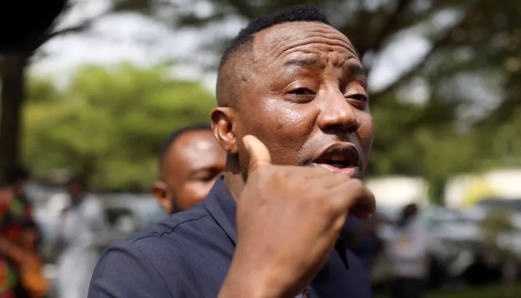 Omoyele Sowore