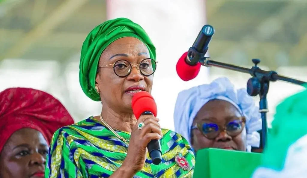 Agriculture Can Aid Nigeria’s Economic Growth – Remi Tinubu Remi Tinubu