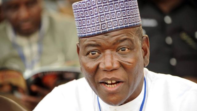 APC Has Never Been A Serious Political Party – Sule Lamido Sule Lamido