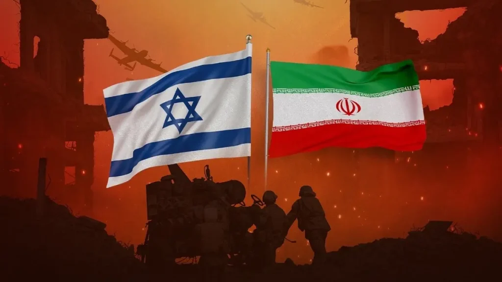 Israel and Iran