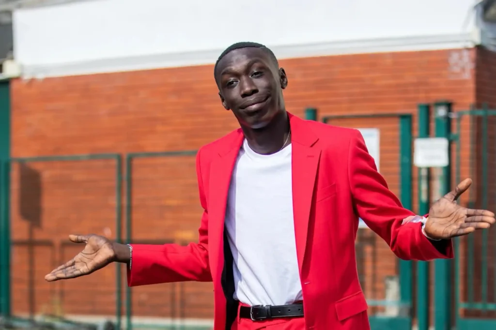 Khaby Lame Overstayed The Terms Of His American Visa – ICE Khaby Lame