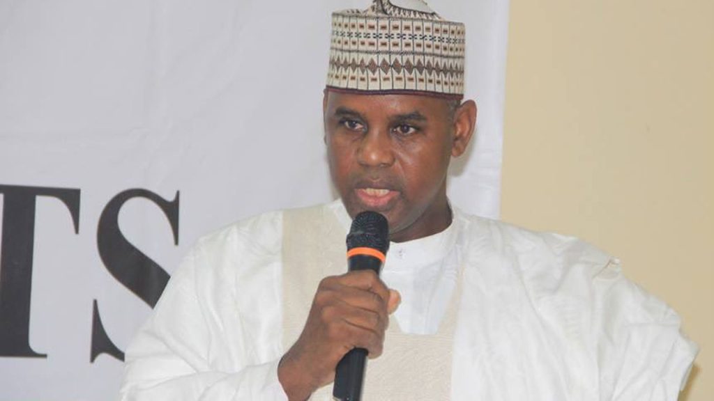 N880bn Is Not Enough To Maintain Nigerian Roads Annually – Mohammed Goroyo Mohammed Goroyo