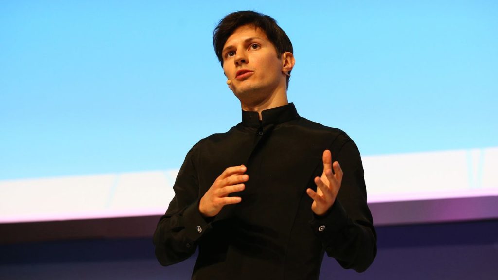 There’s No Difference Between My Biological Kids And My Sperm-Donation Children – Pavel Durov Pavel Durov