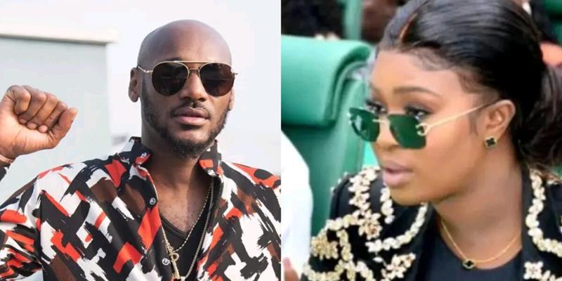 Natasha Is A Cancerous Leech Who Was Sent To Tarnish 2face Idibia’s Legacy – Brother 2face and Natasha