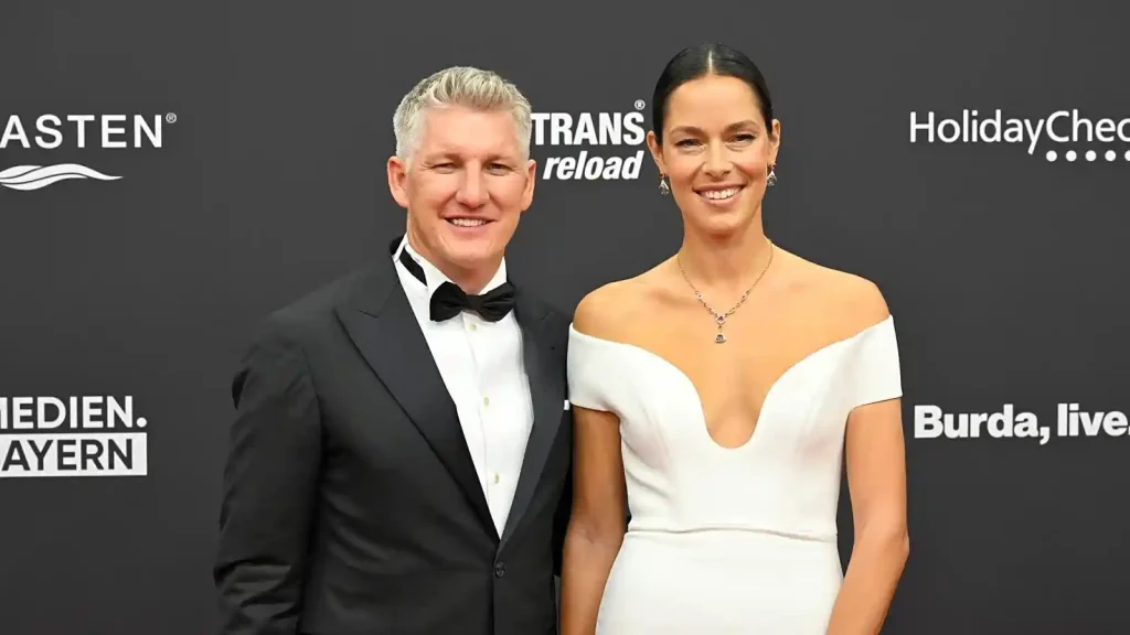 Bastian Schweinsteiger And Ana Ivanovic Separated Due To Irreconcilable Differences – Lawyer Bastian Schweinsteiger and Ana Ivanovic