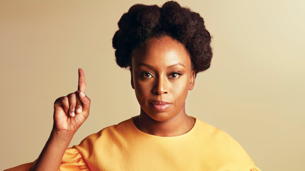 I Don’t Care About The Legacy I’ll Be Leaving Behind After I Die  – Chimamanda Adichie Chimamanda Adichie
