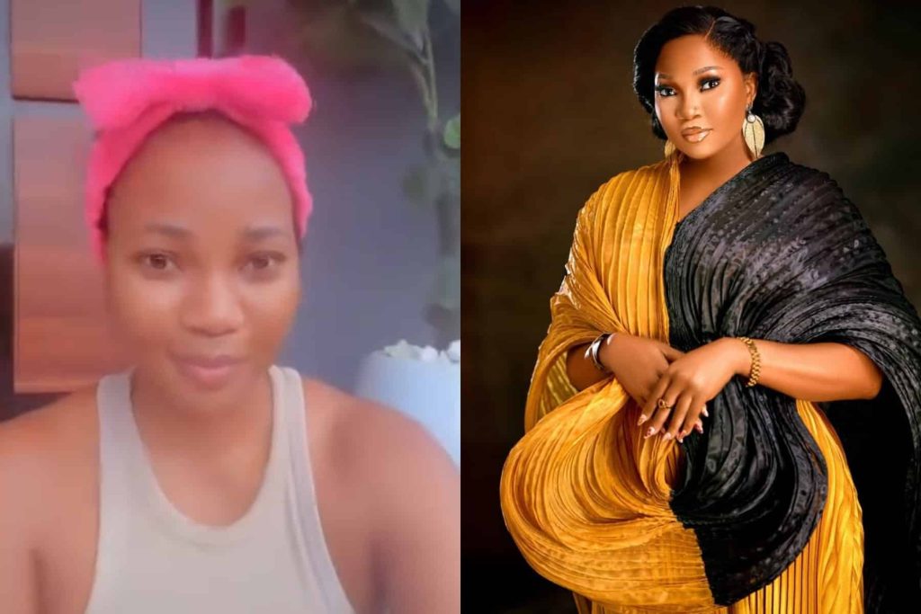 Who I’m Dating Is None Of Your Business – Jumoke Odetola Jumoke Odetola