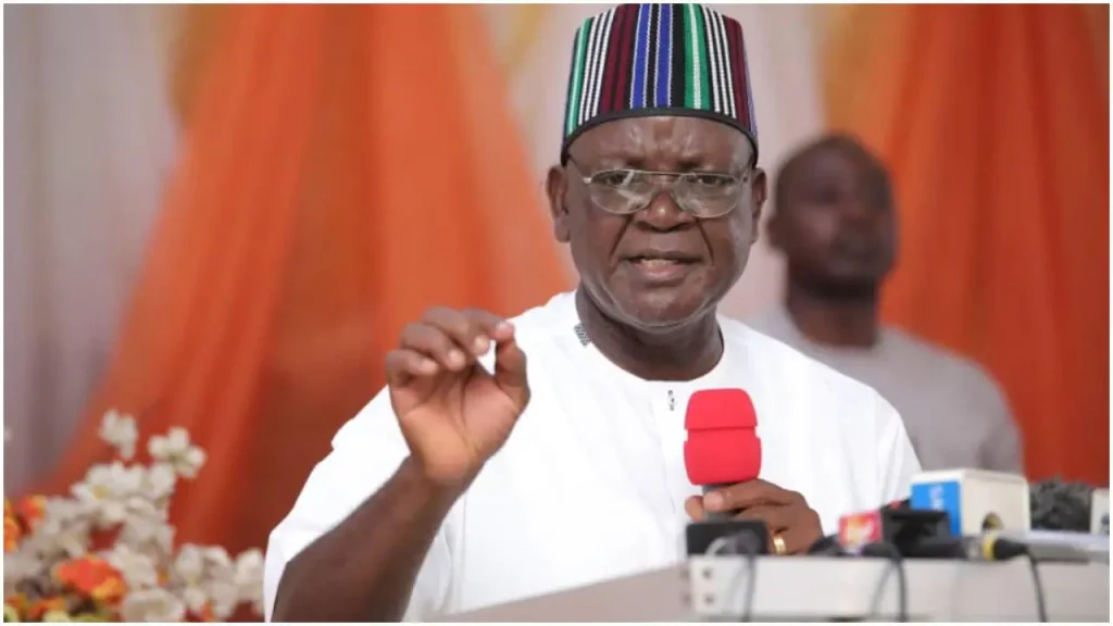 Samuel Ortom