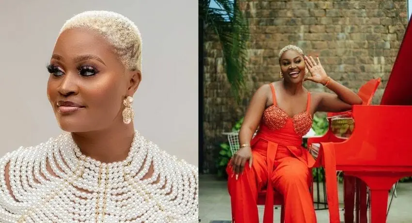 “Joy And Happiness Shall Never Depart From You” – Chizzy Alichi Celebrates Son’s Baptism Chizzy Alichi