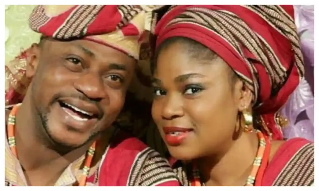 “I’m Tired Of Defending Myself” – Eniola Ajao Reacts To Rumors Of Alleged Affair With Odunlade Adekola Eniola Ajao and Odunlade Adekola