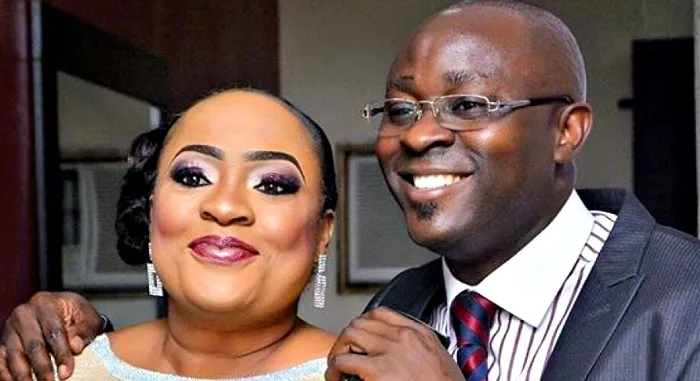 Supporting Tinubu Almost Cost Me My Marriage – Foluke Daramola Foluke Daramola and her husband