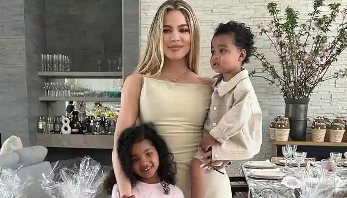 “Their Bond Means The World To Me” – Khloe Kardashian Says As She Celebrates Her Kids Khloe Kardashian and her kids