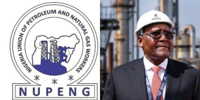 “Slavery Ended Centuries Ago, Unscrupulous Capitalists Are Making Efforts To Bring It Back” – NUPENG Drags Dangote Group NUPENG and Dangote Group