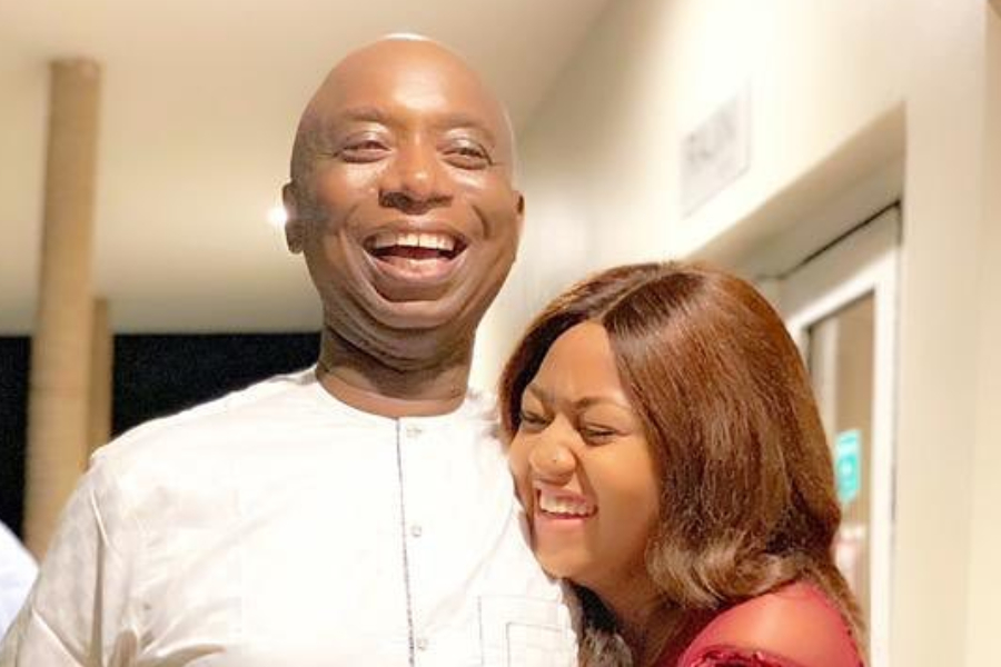 I Don’t Mind My Husband Admiring Other Women In My Presence – Regina Daniels Ned Nwoko and Regina Daniels