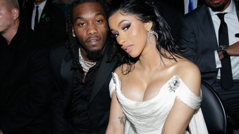 I’m Not Entertained By Cardi B’s Pregnancy Rumours – Offset Offset and Cardi B