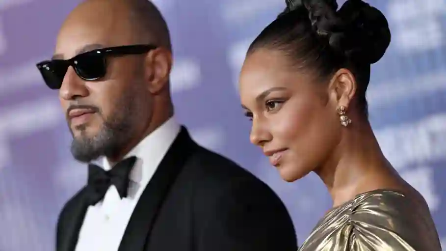 “Stop Feeling Guilty When You Create Time For Yourself” – Alicia Keys Tells Women Swizz Beatz and Alicia Keys