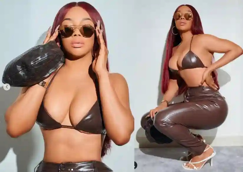 God Has Been My Steady Source Of Hope And Joy – Toke Makinwa Toke Makinwa