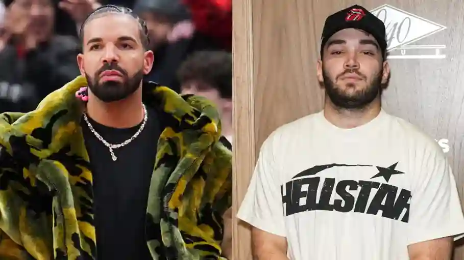 “It’s Bullsh*t” – Adin Ross Rubbishes Potential Lawsuit Against Himself, Drake And Stake Adin Ross and Drake