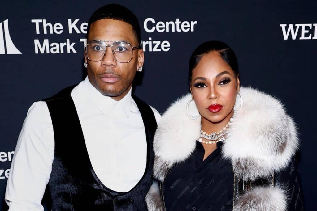 Nelly and Ashanti