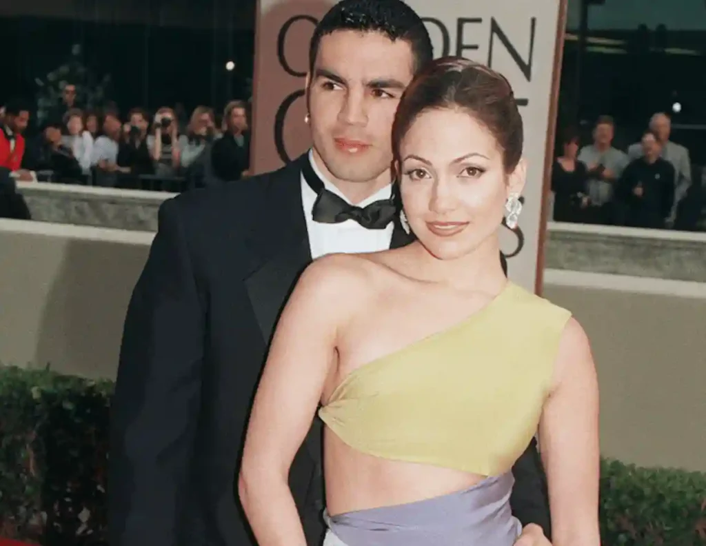 Jennifer Lopez Chose Fame And Fortune Over Our Marriage – Ex-Husband Ojani Noa and Jennifer Lopez