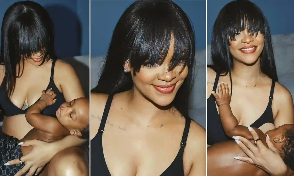 Falling In Love With My Natural Hair Was Hard – Rihanna Rihanna