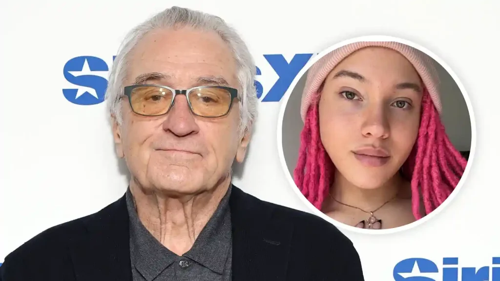 “He’s Very Good At Being A Father” – Robert De Niro’s Trans Daughter Airyn Thanks Him For His Support Robert De Niro and Airyn