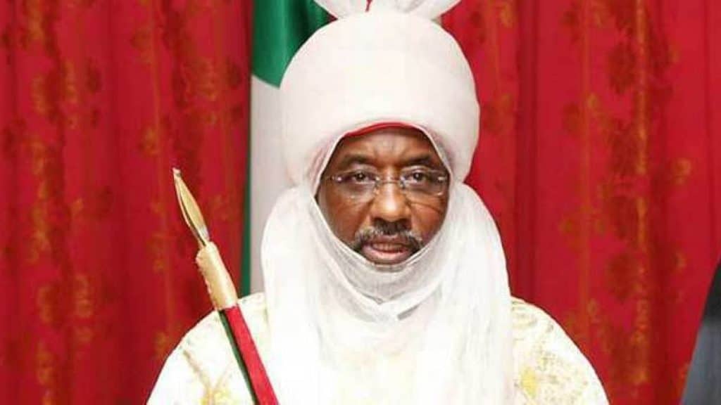 “Stop Praising Presidents, Speak The Truth To Power” – Sanusi To Ministers, Aides Muhammadu Sanusi II