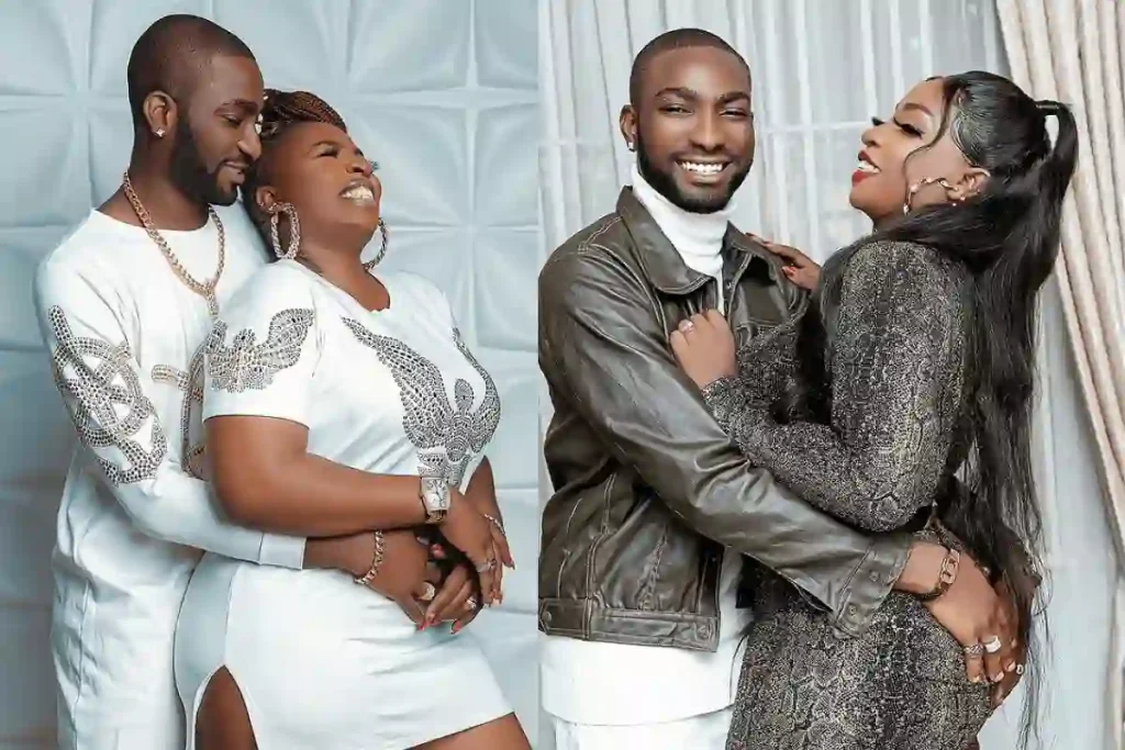 Anita Joseph And MC Fish Are Longer Married – Stanley Ontop Anita Joseph and MC Fish
