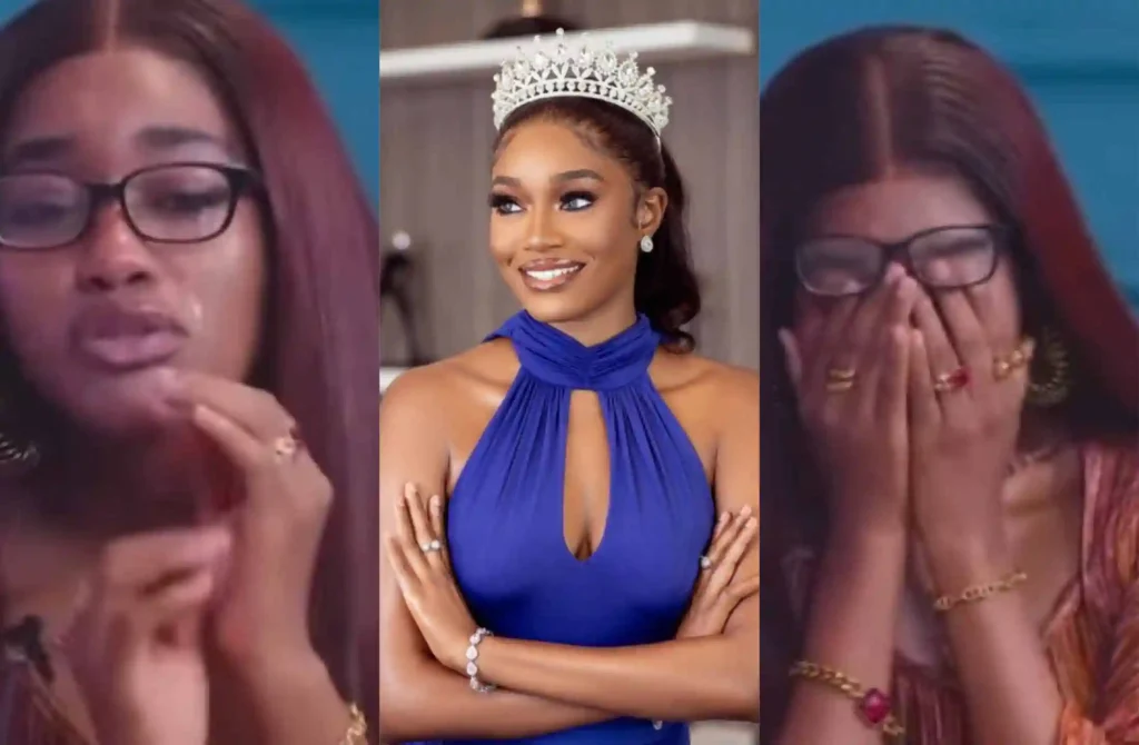 I Considered Taking My Life After BBNaija Disqualification – Beauty Tukura Beauty Tukura