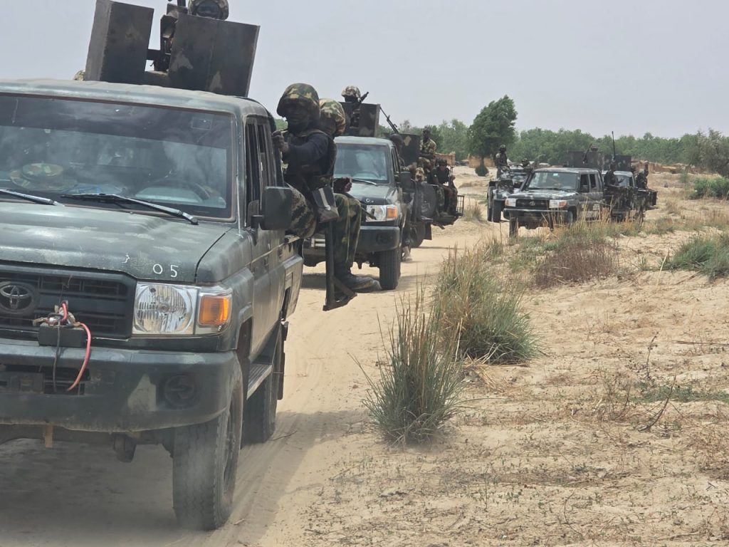 Army Confirms Borno Ambush Army Confirms Borno Ambush