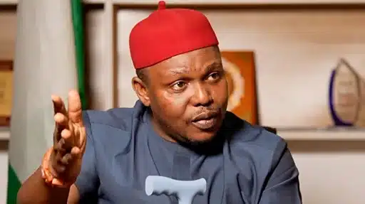 Anambra 2025: Jude Ezenwafor’s Abysmal Performance Was A Reflection Of His Lack Of Character – PDP Jude Ezenwafor