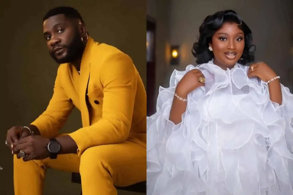 Mo Bimpe and Jide Awobona