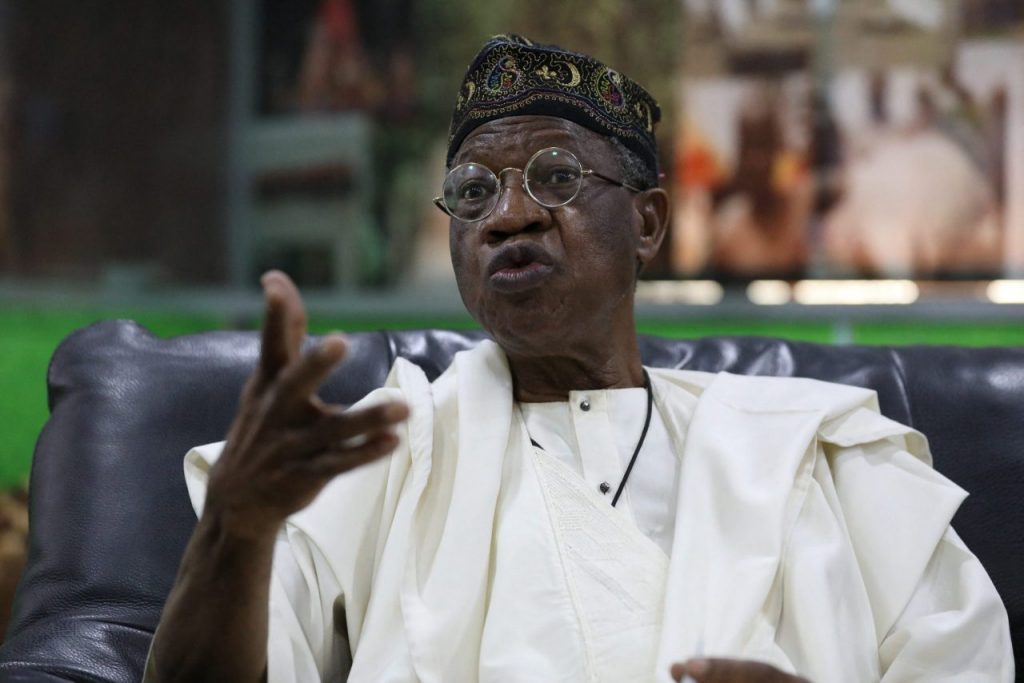 EndSARS: Lai Mohammed Insists No Family Has Reported a Missing Victim