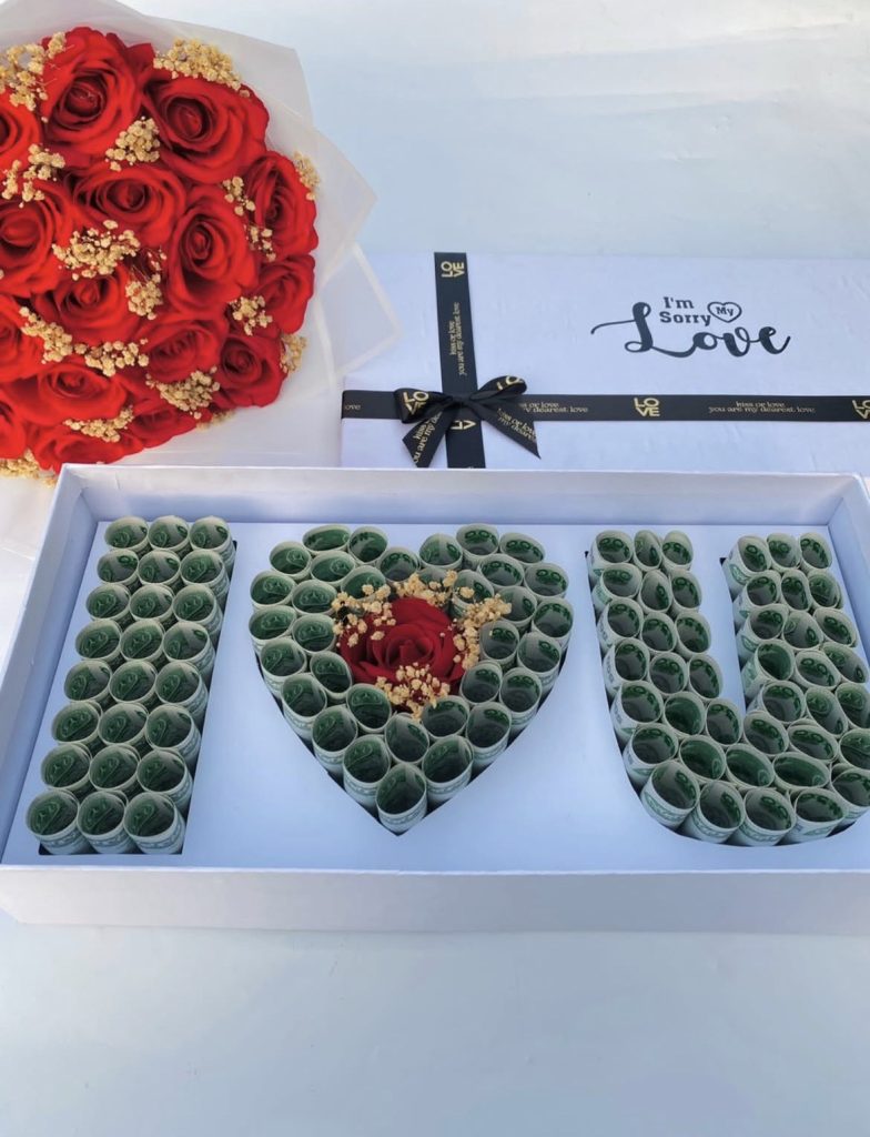 CBN Warns Nigerians Against Valentine’s Money Bouquets, Cash Cakes