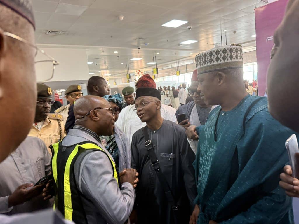 Nasir El-Rufai Attempted Arrest at Abuja Airport Sparks Controversy