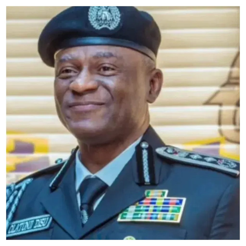 IGP Disu Charges Nigerian Police Officers to Rise Against Indiscipline and Misconduct IGP Disu Charges Nigerian Police Officers to Rise Against Indiscipline and Misconduct