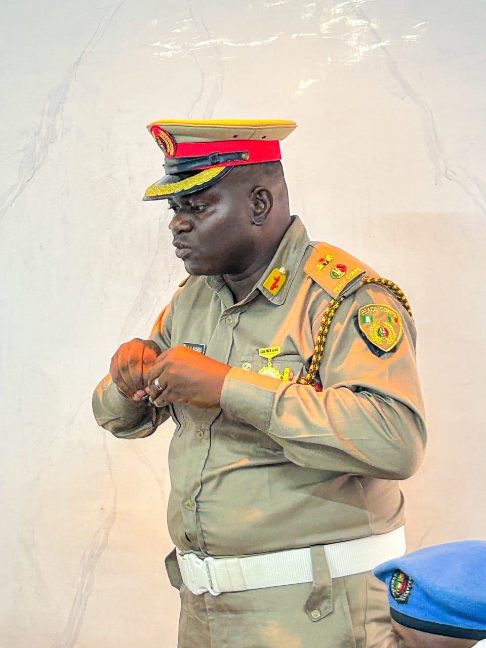 Peace Corps of Nigeria Strengthens Safe School Initiative to Boost Security in Schools
