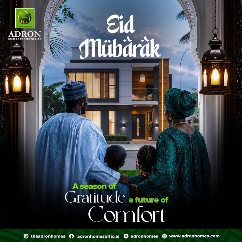 Adron Homes Felicitates Muslims on Eid Celebration Adron Homes Felicitates Muslims on Eid Celebration